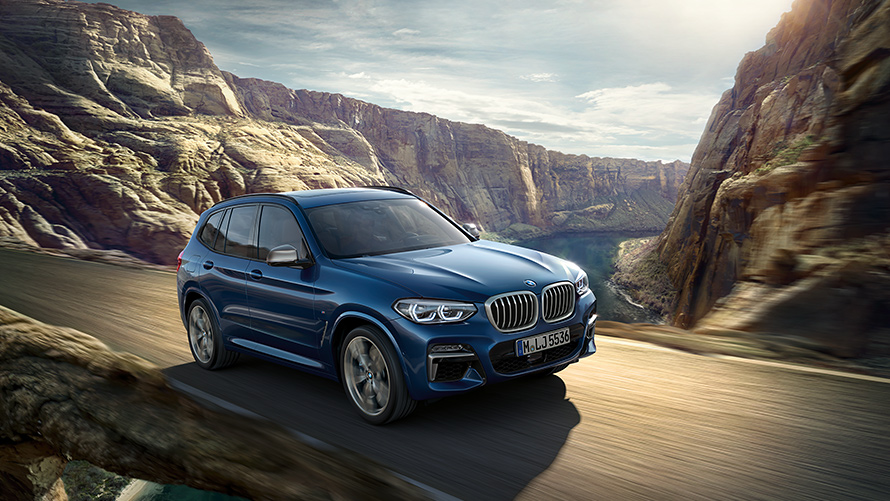 XDRIVE-KAMPANJE. XDRIVE-KAMPANJE.